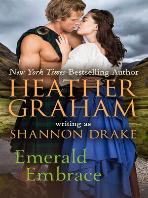 cover image of Emerald Embrace